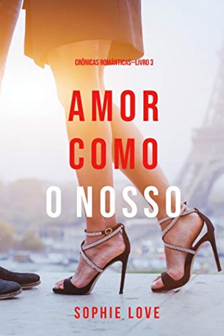 Libro Amor Como O Nosso