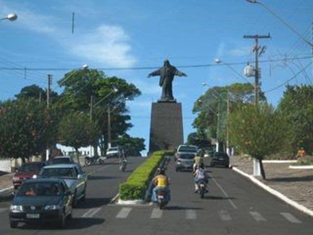 Place Cornélio Procópio