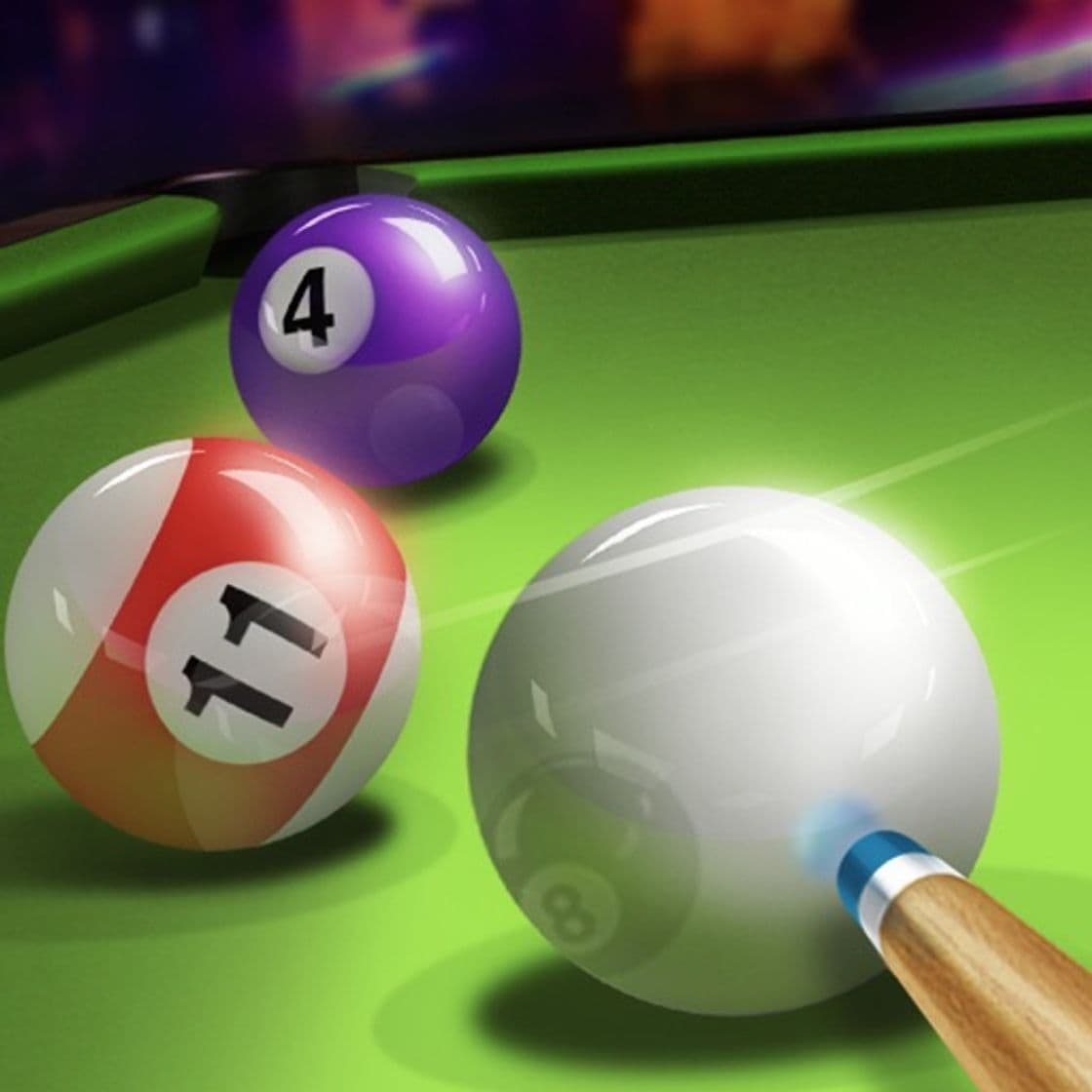 App Pooking - Billiards City