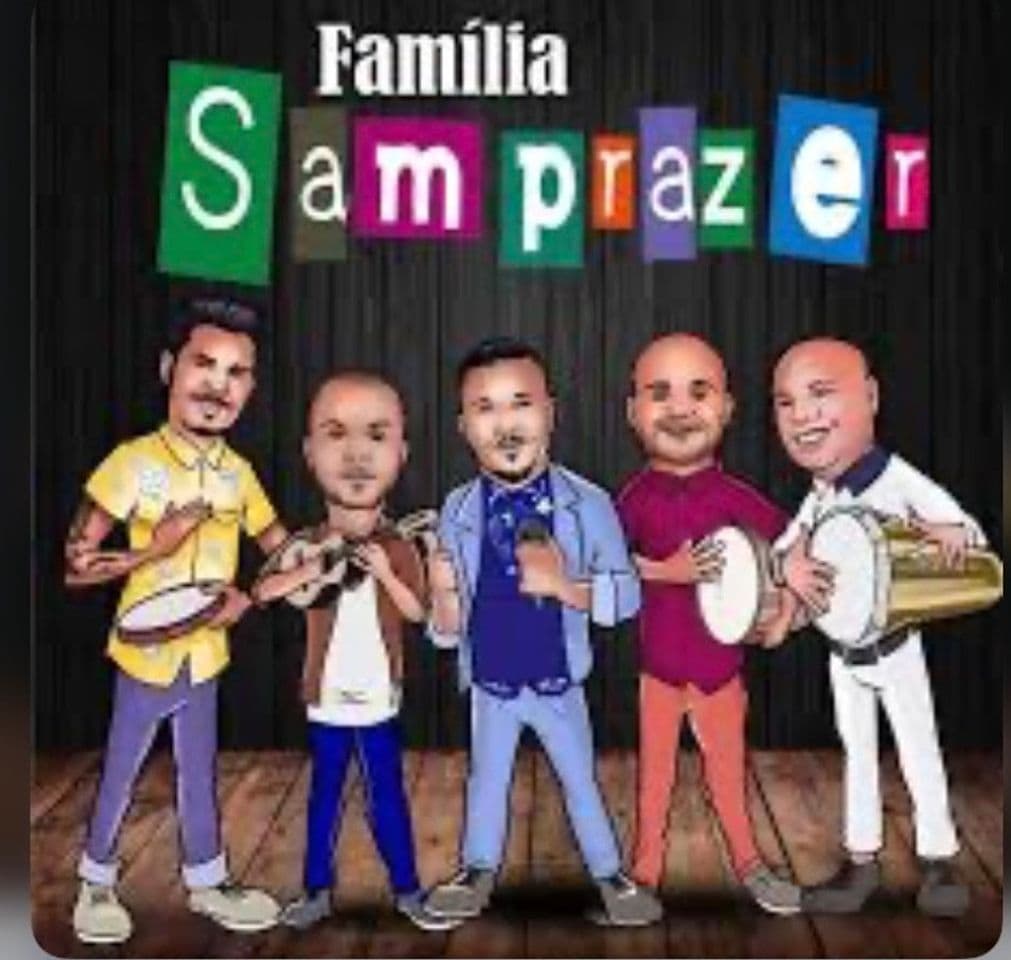 Moda Samprazer - Paixão Verdadeira/Valeu