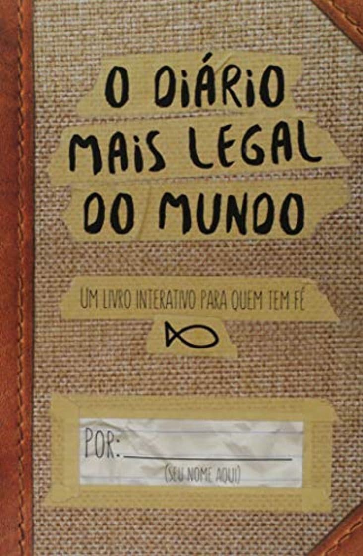 Libro O Diário Mais Legal do Mundo