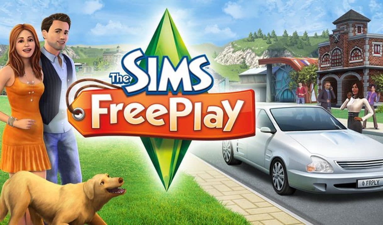 Videogames The Sims Freeplay