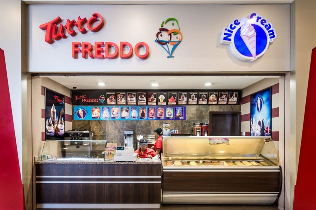 Restaurantes Tutto Freddo