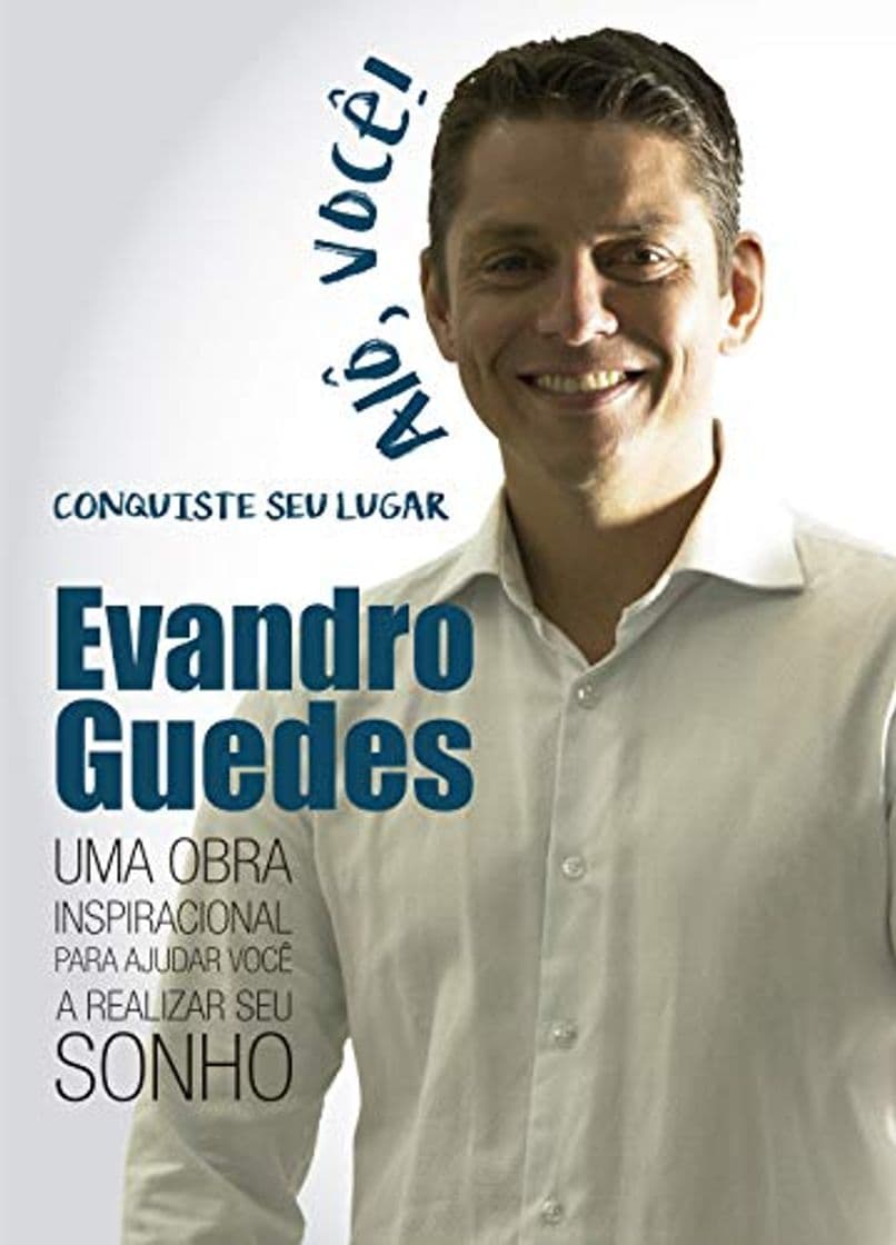 Libro Alô Você! Conquiste Seu Lugar