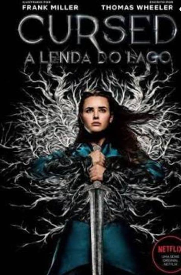 Fashion A lenda do lago, nova série da Netflix ❤️