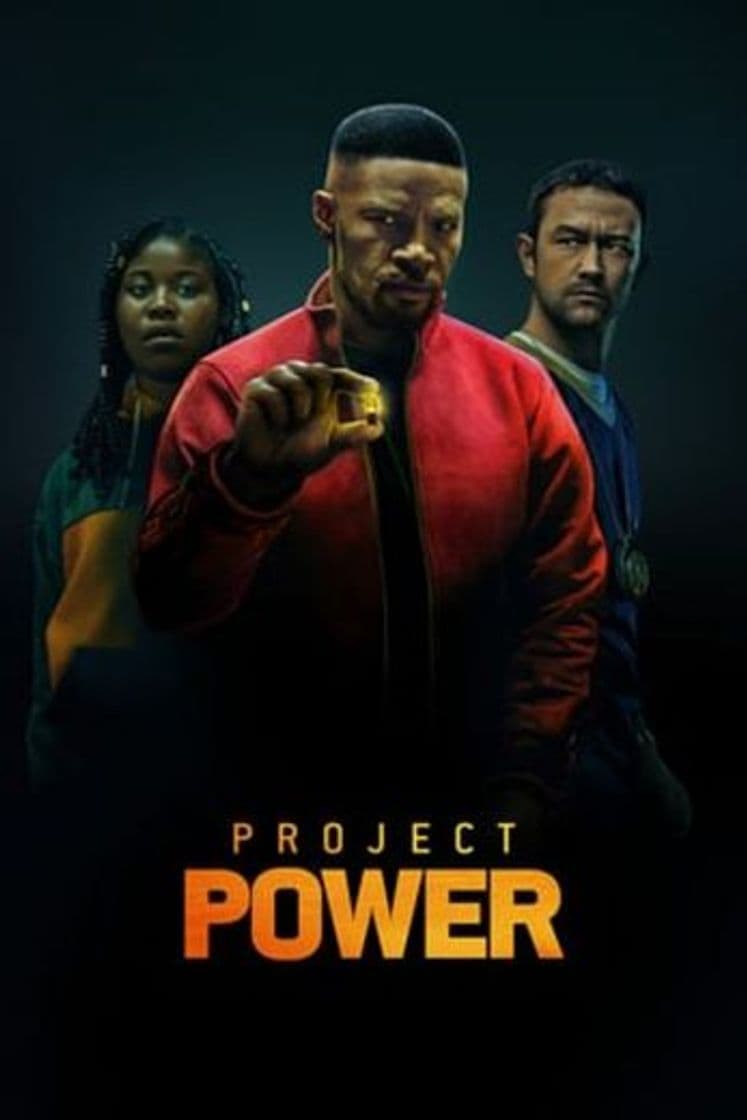 Película Project Power