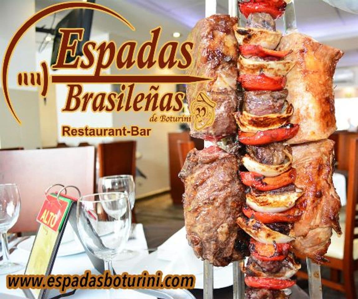 Restaurants Espadas Brasileñas