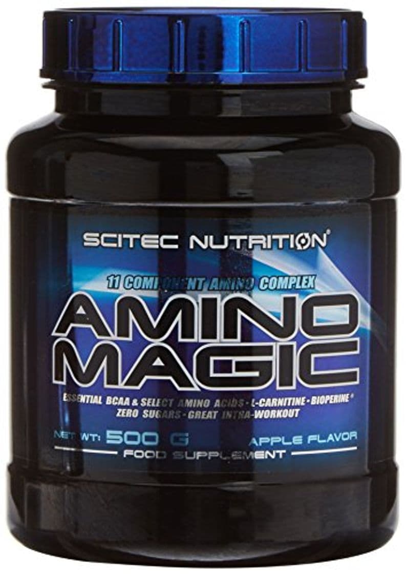 Producto Scitec Nutrition Amino Magic Aminoácidos Manzana