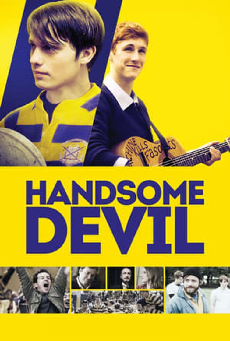 Película Handsome Devil