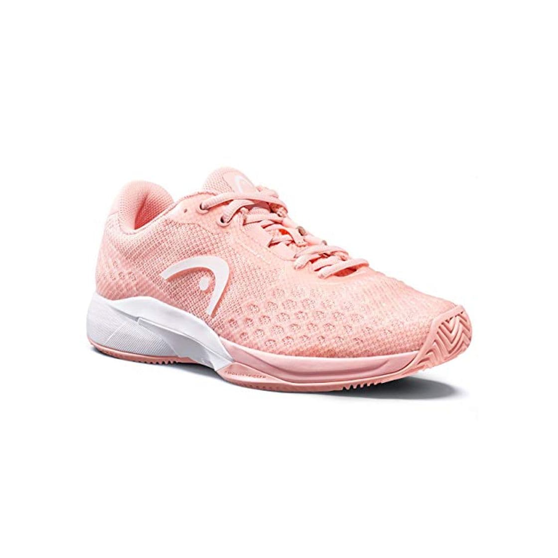 Fashion Head Revolt Pro 3.0 Clay Women Zapatillas de Tenis, Mujeres, Rosa