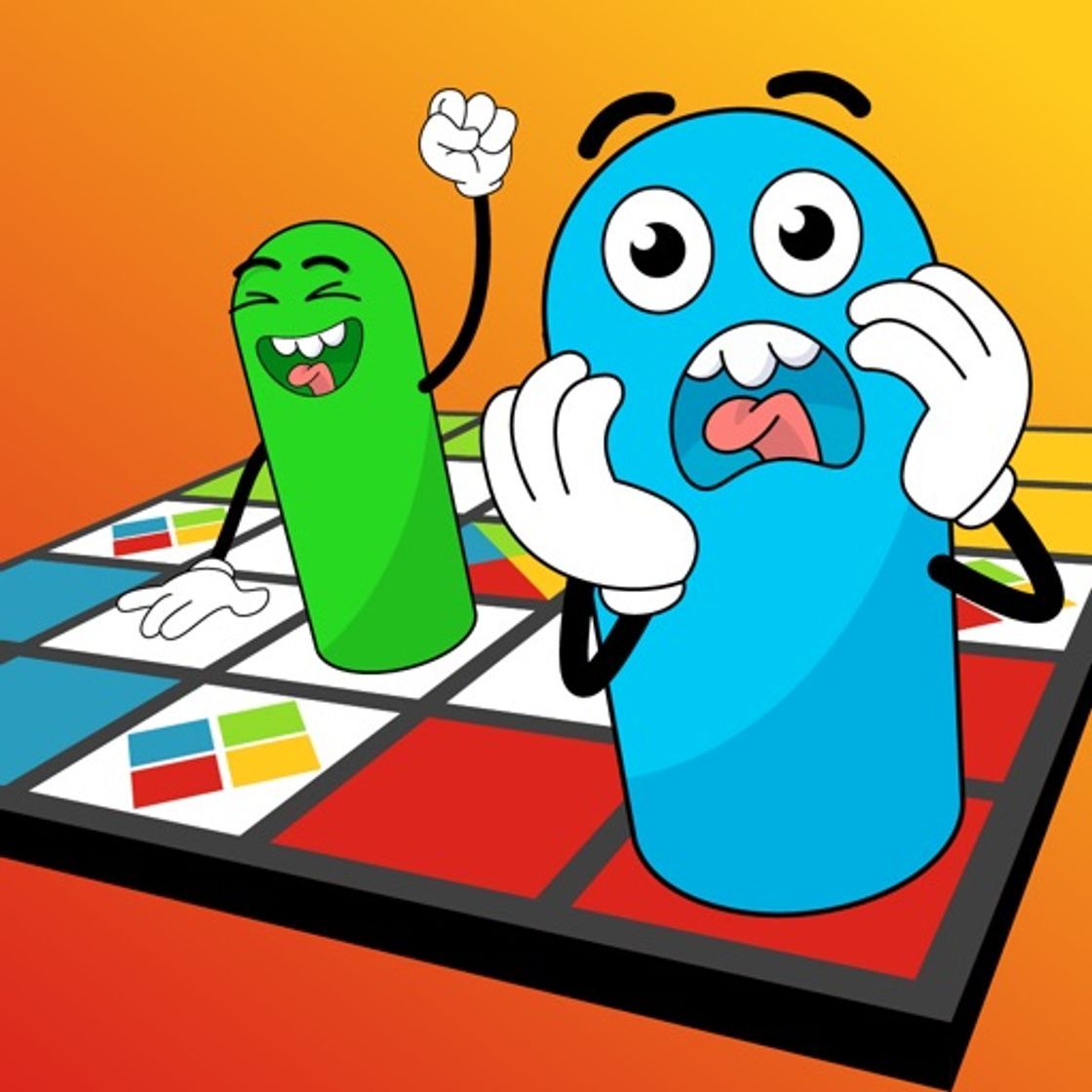 App Parchis STAR : Real Ludo