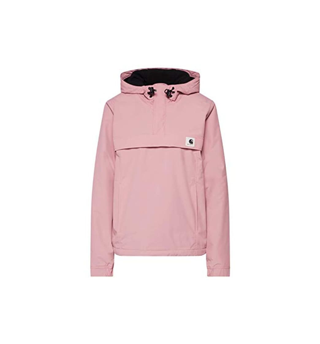 Fashion Carhartt Nimbus Pullover Woman Soft Rose M Rosa