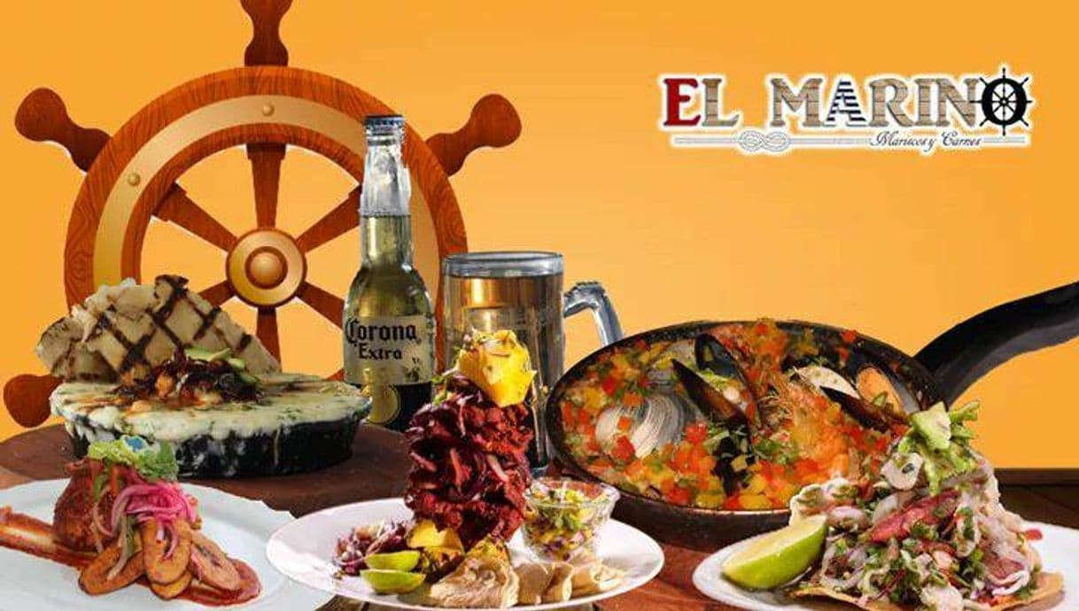 Restaurants Restaurante El Marino Mariscos y Carnes - Photos - Facebook