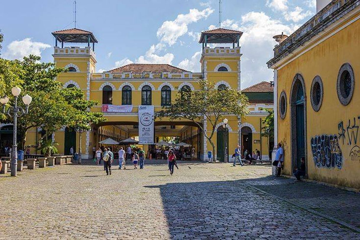 Place Mercado Público de Florianópolis