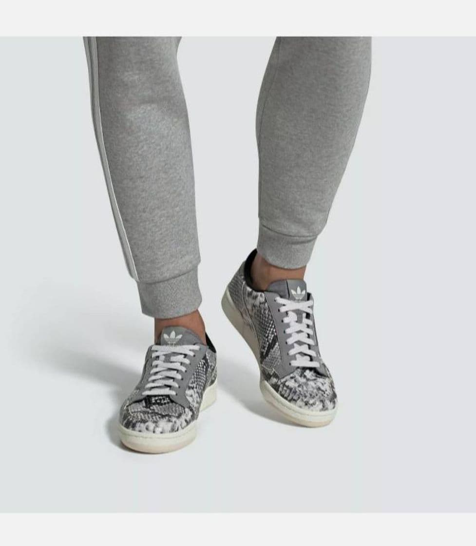 Fashion Adidas Originales Continental 80 Gris Cuero