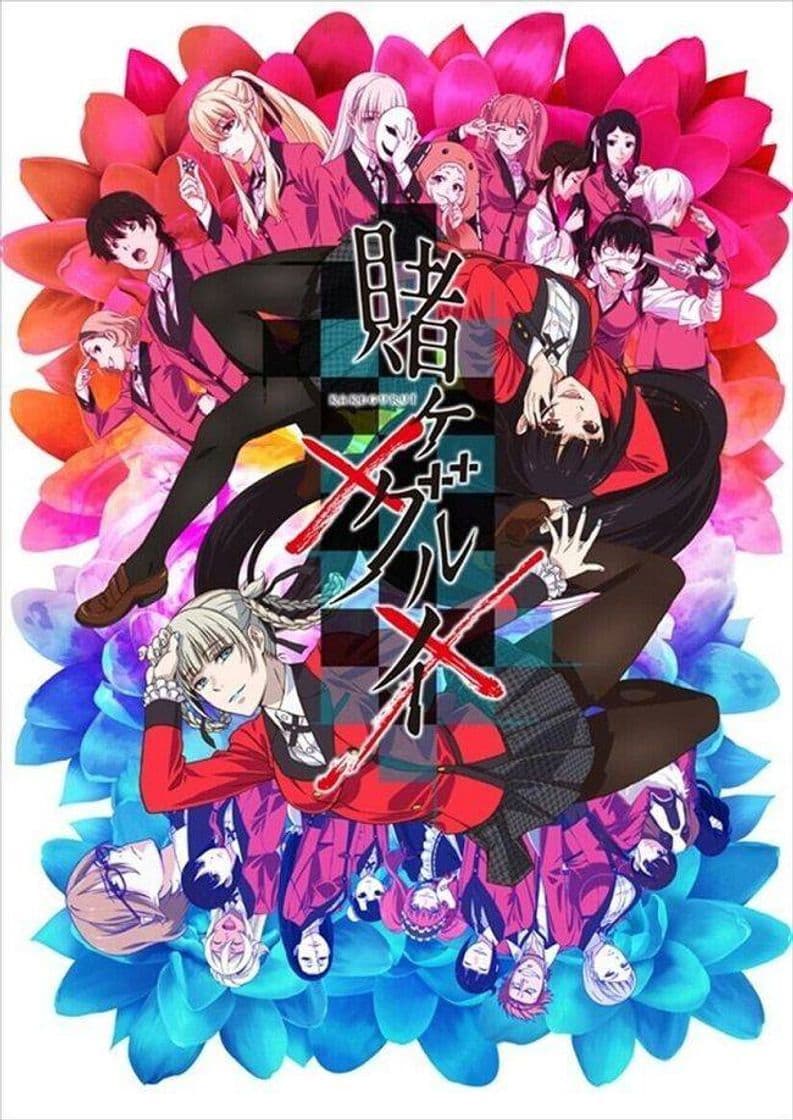 Serie Kakegurui