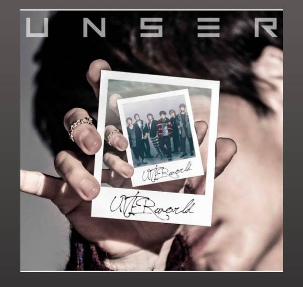 Music Touch off- UVERworld