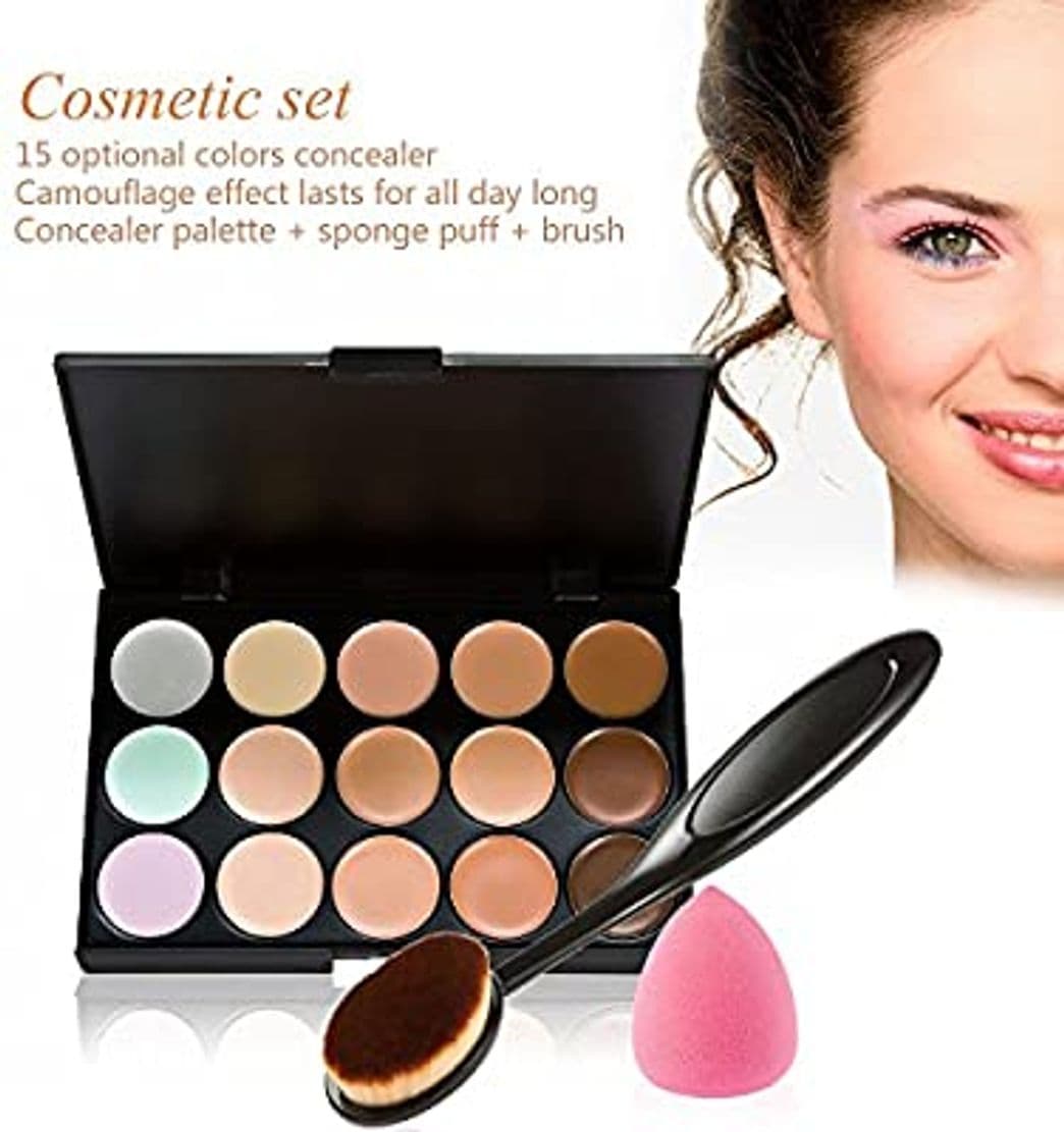 Beauty Paleta de Correctores