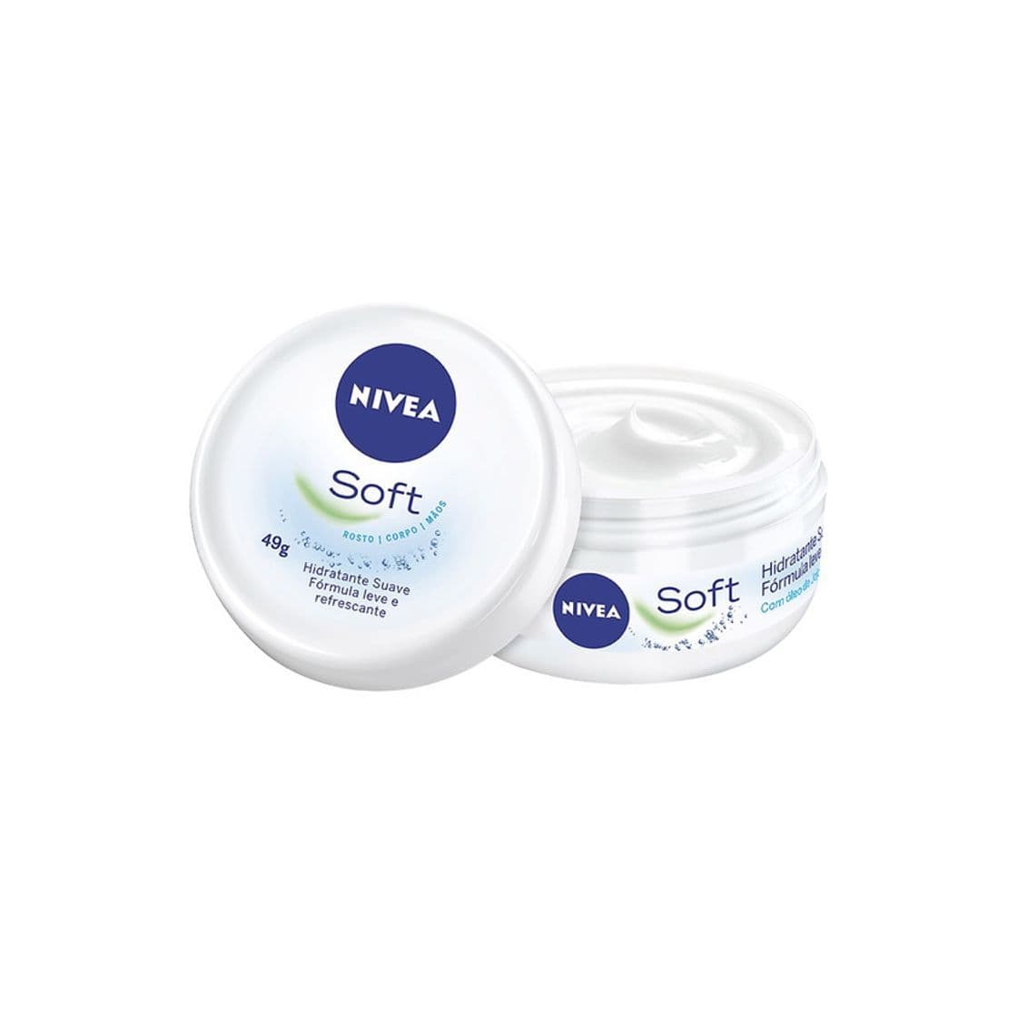 Product Nivea Soft 