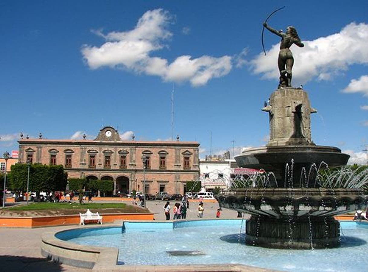 Place Ixmiquilpan