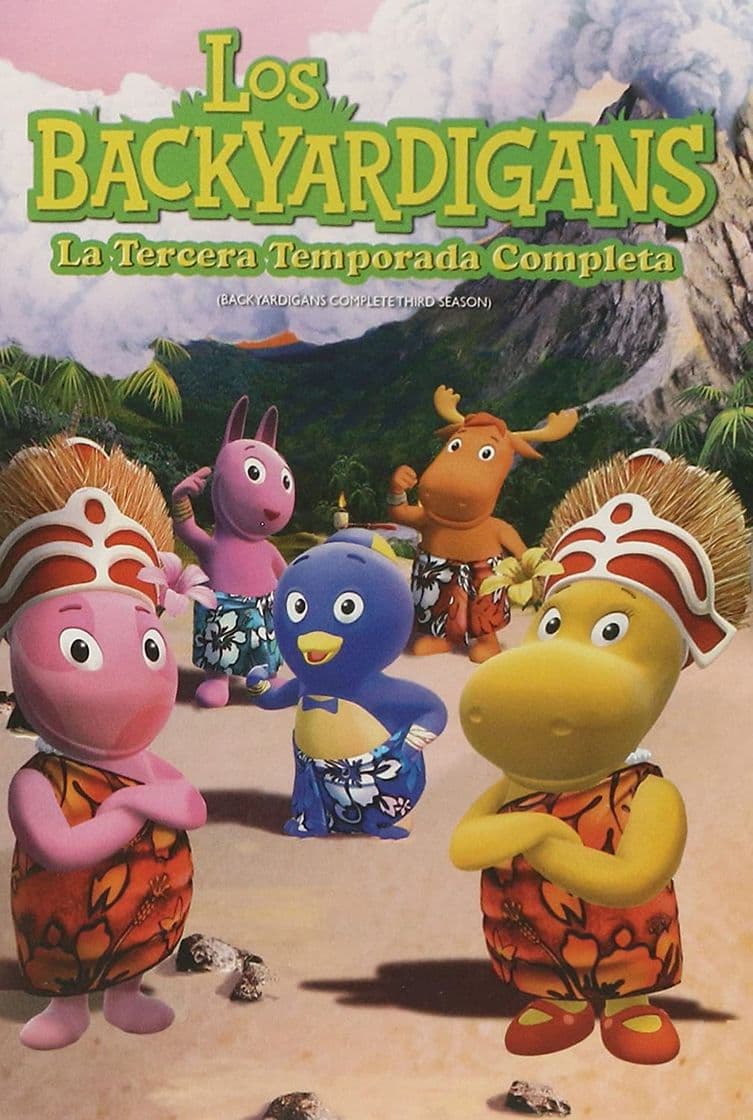 Serie The Backyardigans