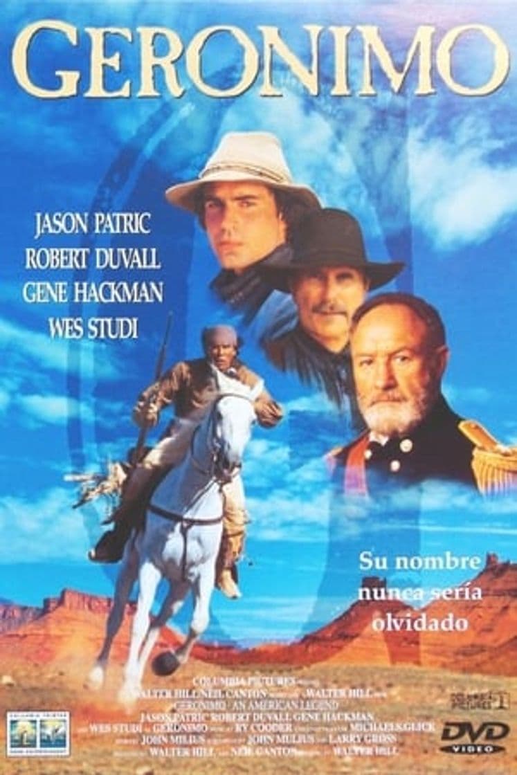 Movie Geronimo: An American Legend