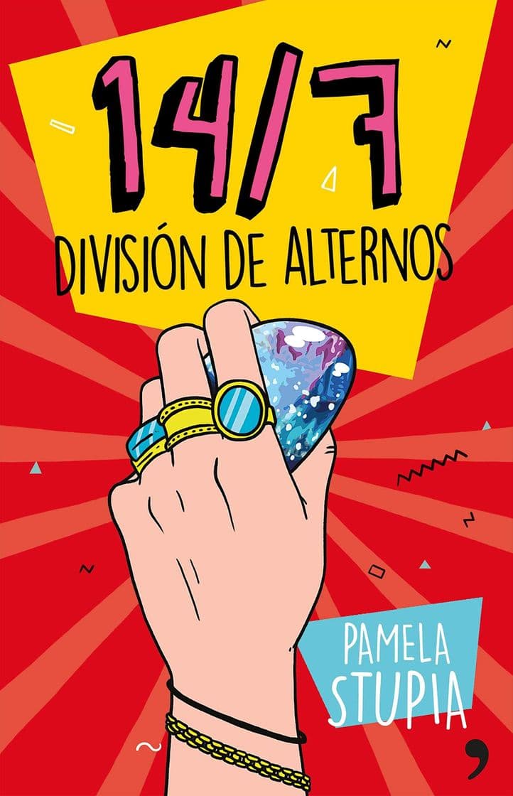 Libro 14/7 Fusión de ejes