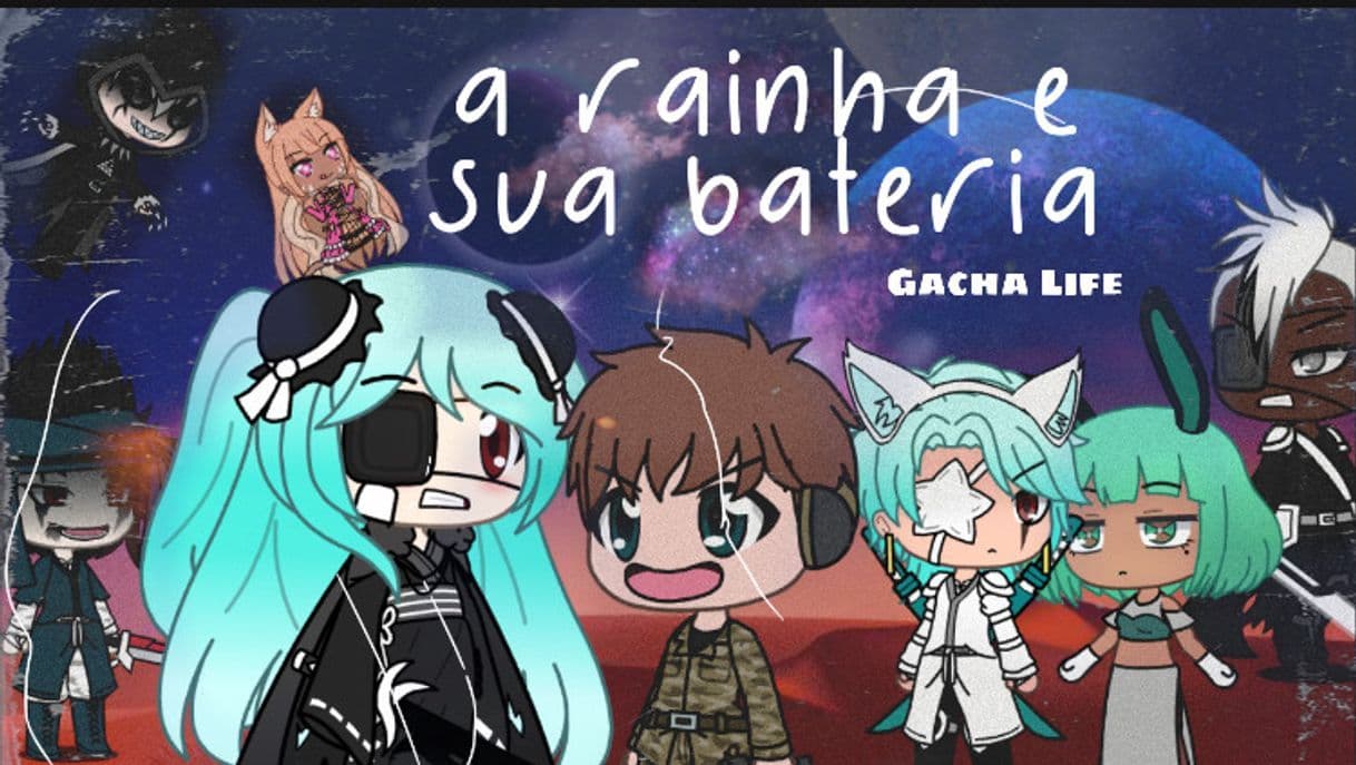 Videogames Gacha Life