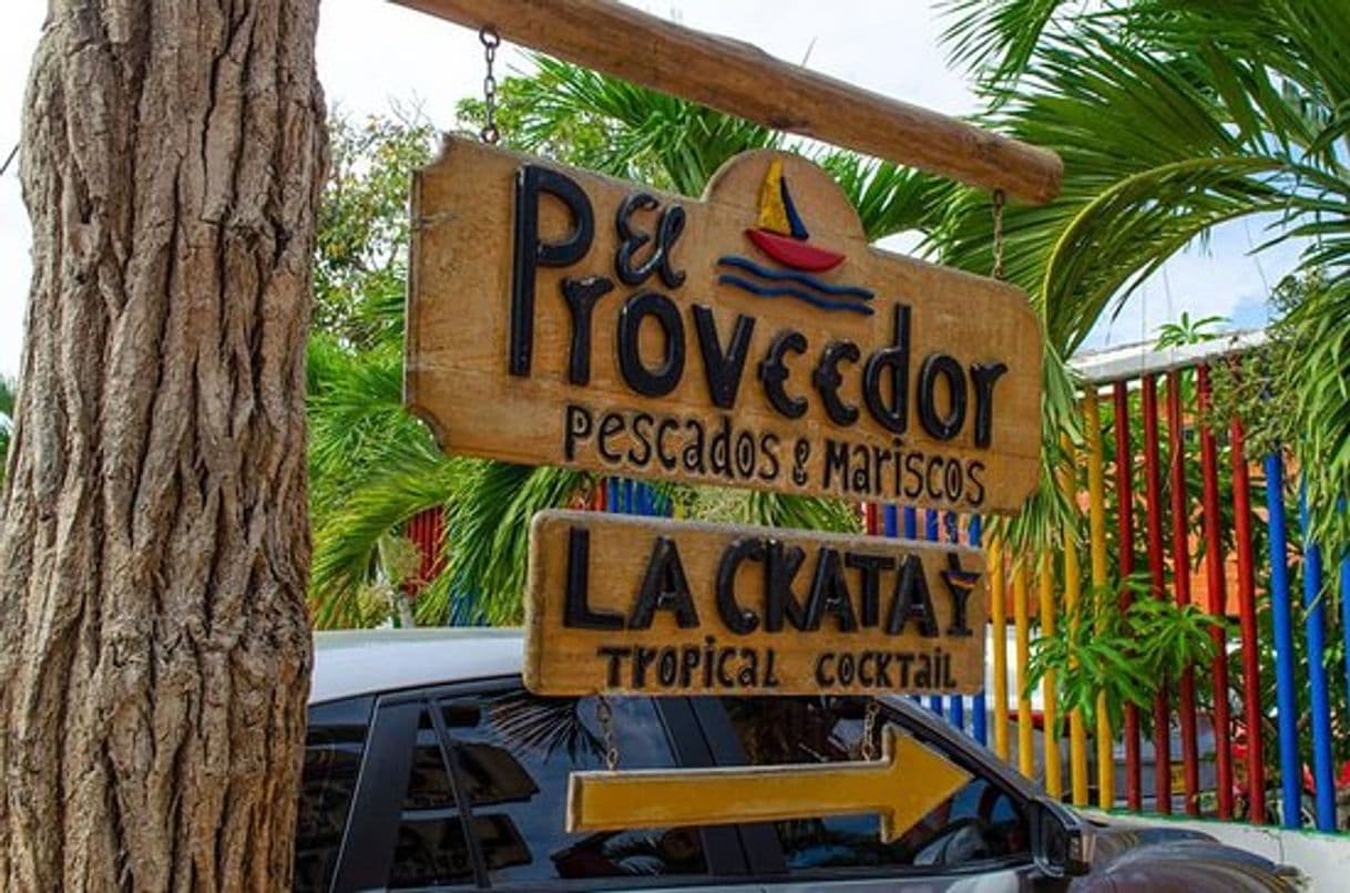 Restaurants El proveedor