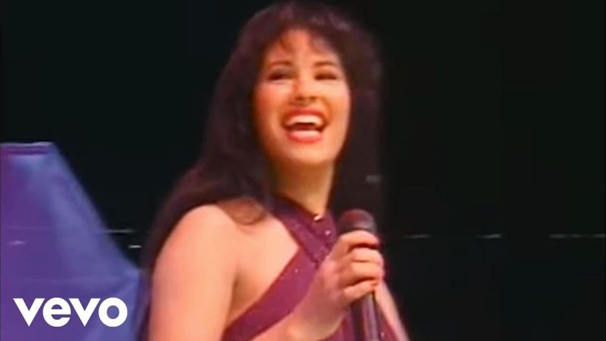 Fashion Selena - Como La Flor (Live From Astrodome) - YouTube