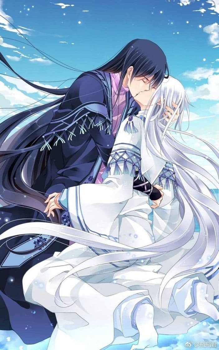 Serie Spiritpact (donghua) 