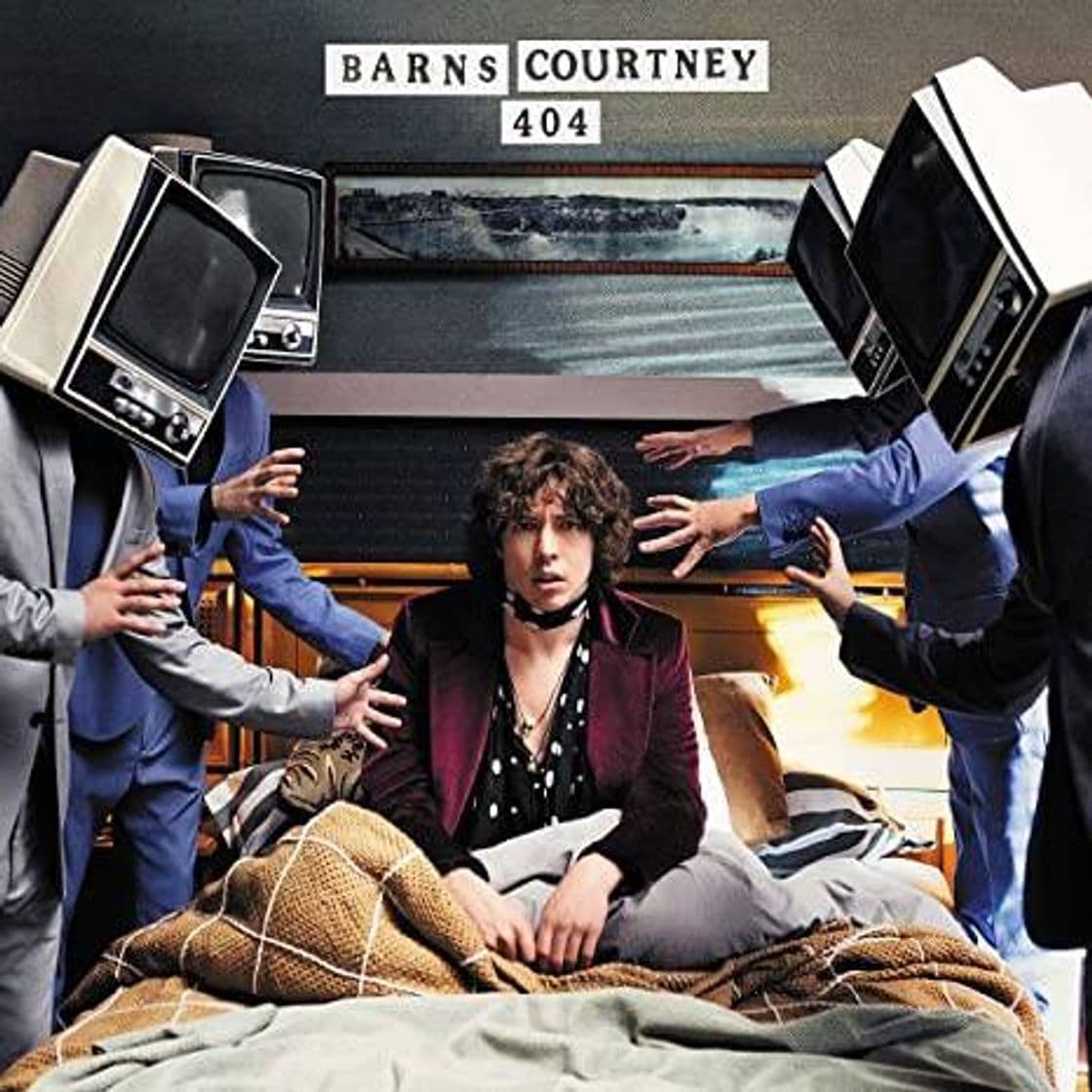 Canción You and I - Barns Courtney 