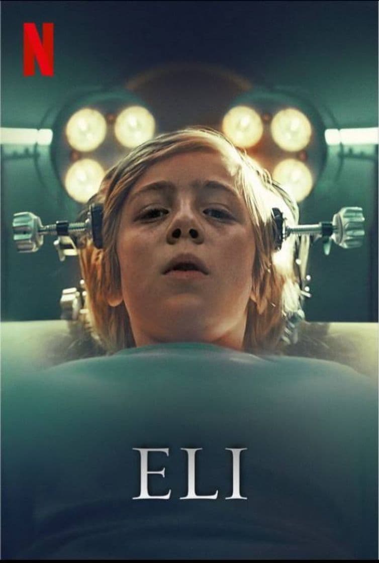 Película Eli 