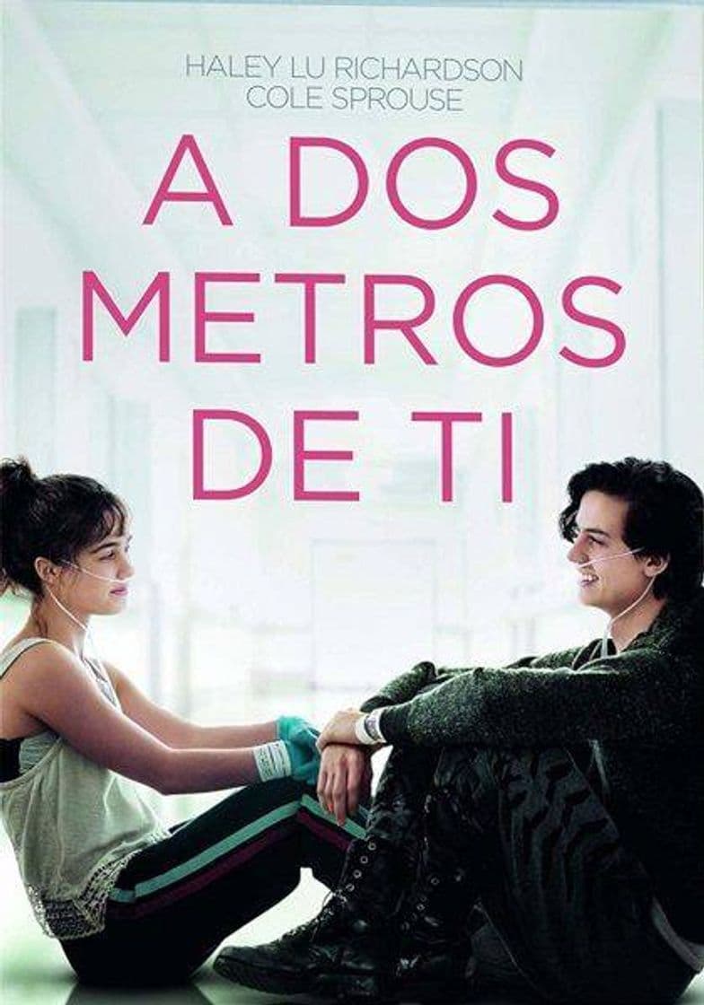 Movie A dos metros de Ti 