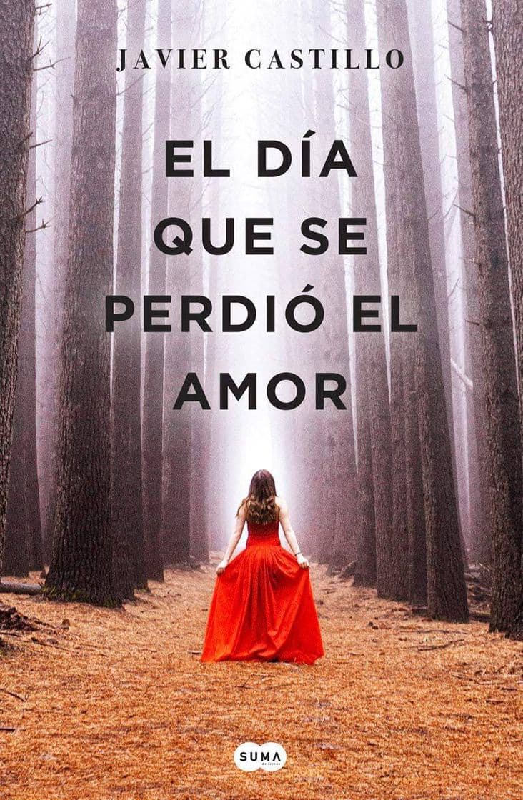 Libro El día que se perdió el amor 