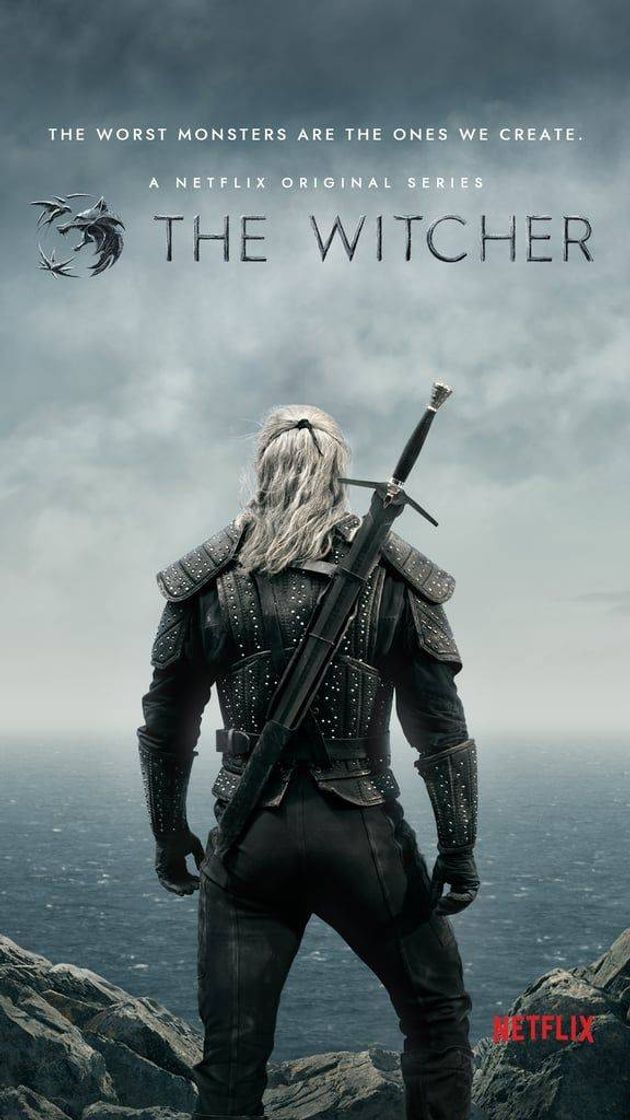 Serie THE WITCHER