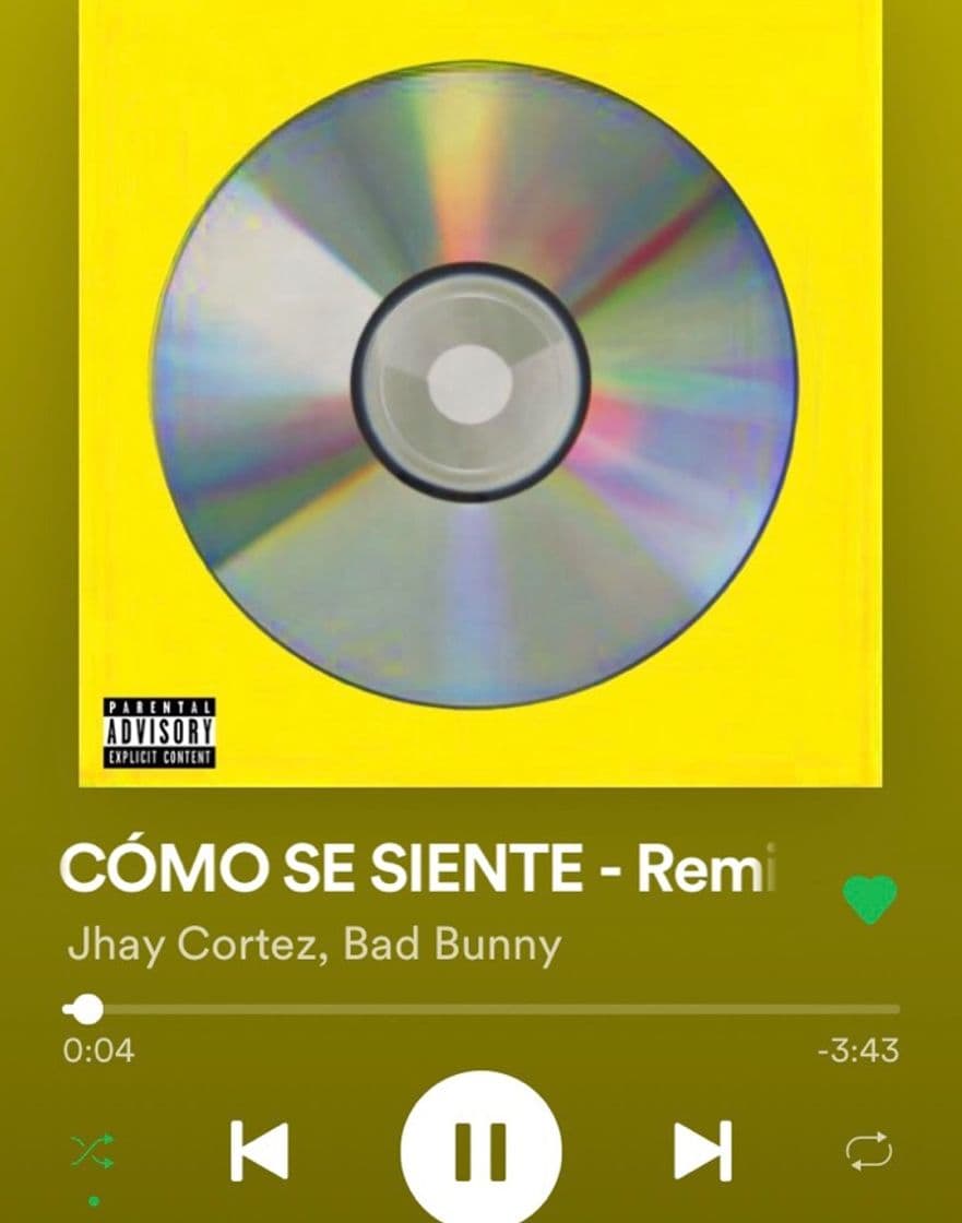 Music CÓMO SE SIENTE - Remix