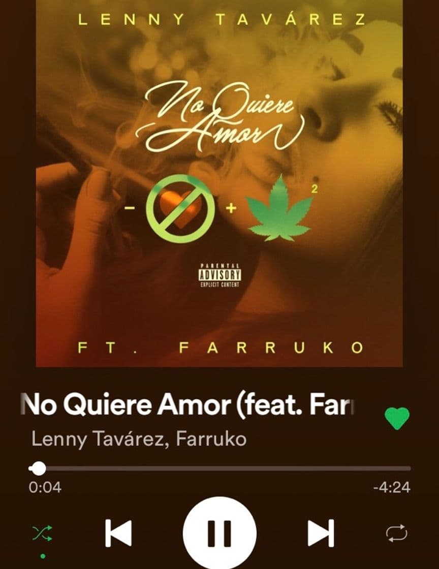 Music No Quiere Amor (feat. Farruko)