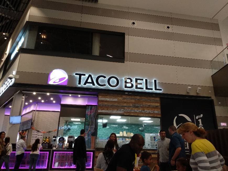 Restaurantes Taco Bell