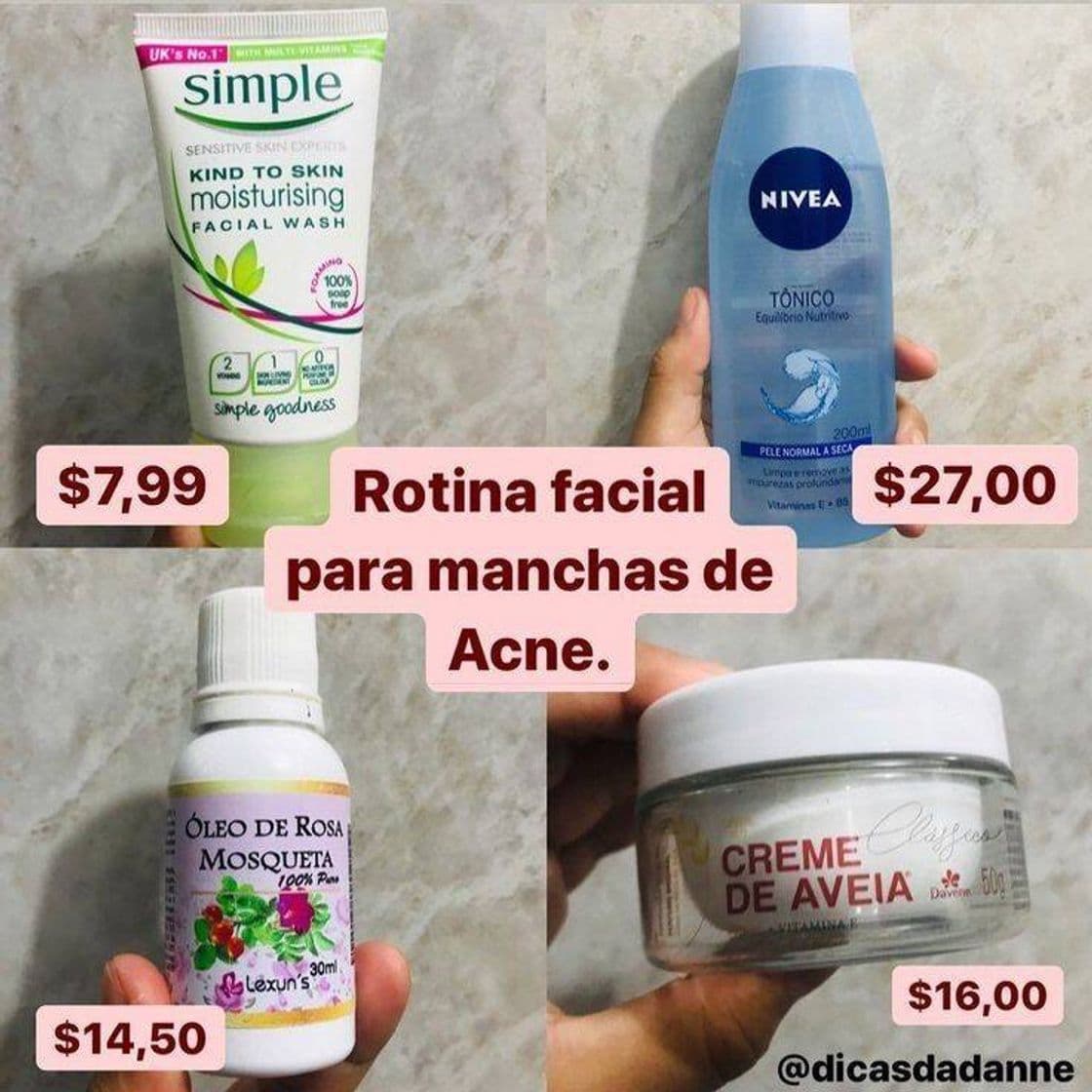 Producto Skin Care 