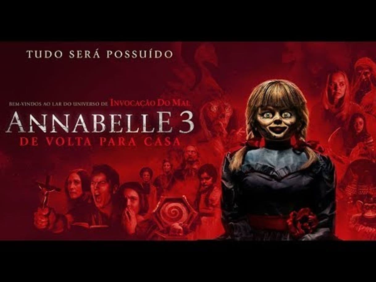 Fashion Annabelle 3 - De Volta Para Casa | Trailer 2 Legendado - YouTube