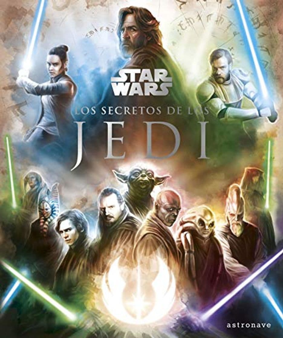 Book Los Secretos De Los Jedi