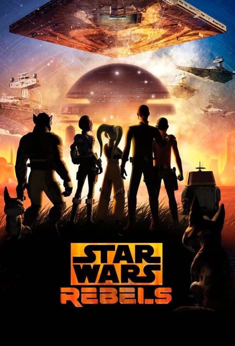 Serie Star Wars Rebels