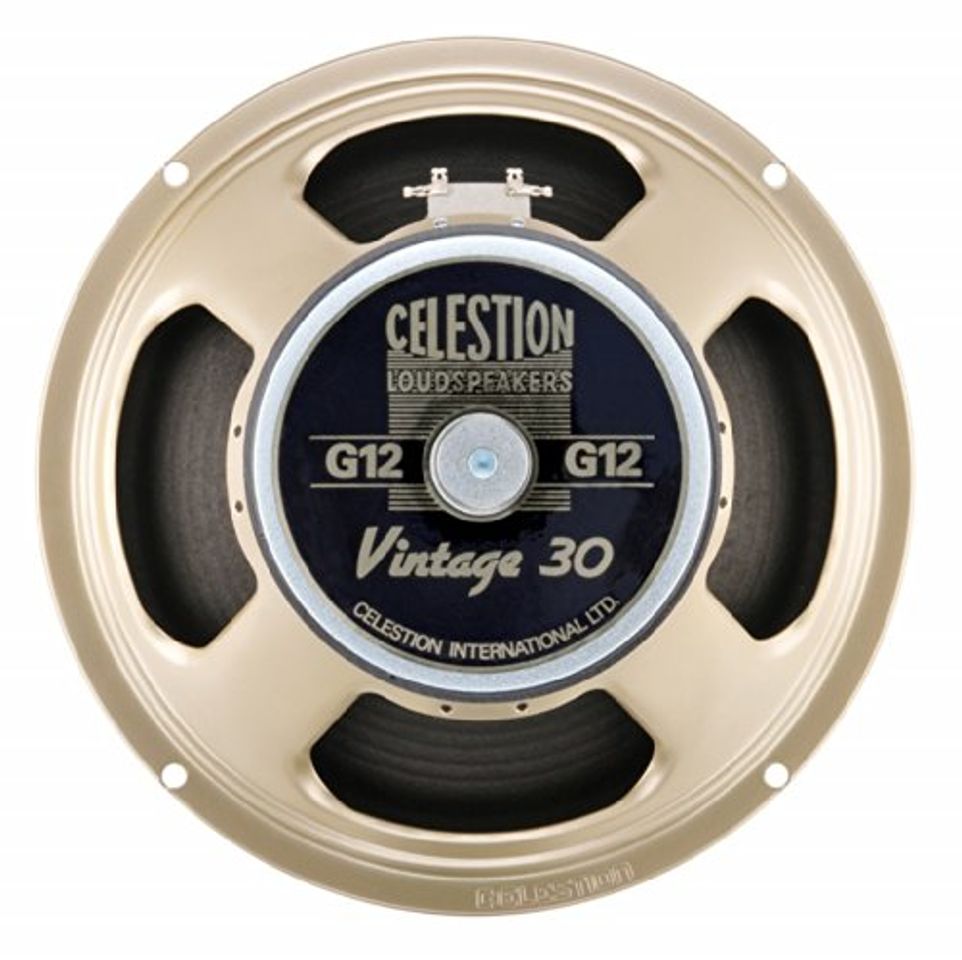 Product Altavoz Celestion clasic vint