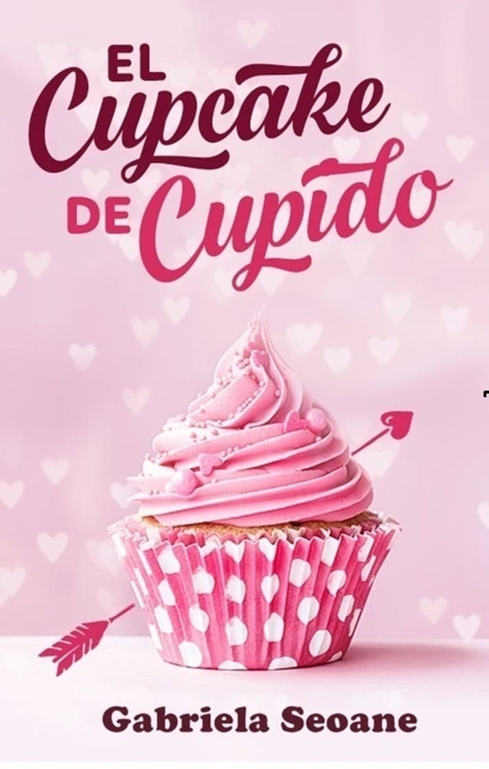 Book El cupcake de cupido 