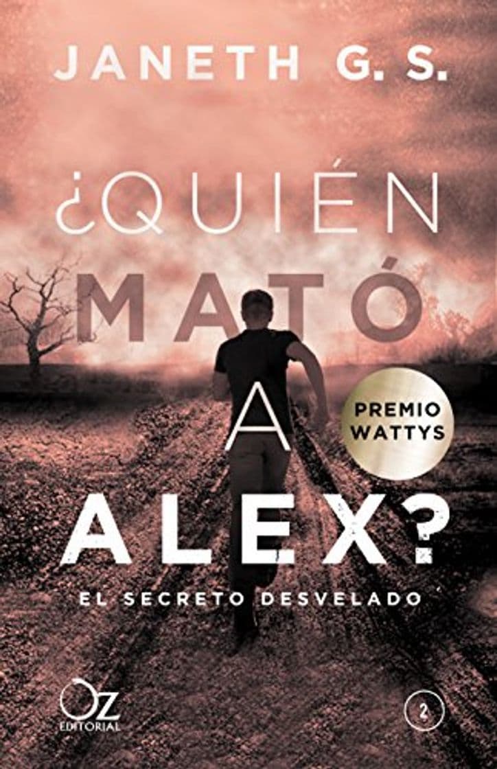 Libro Quién mató a Álex. El secreto desvelado 2