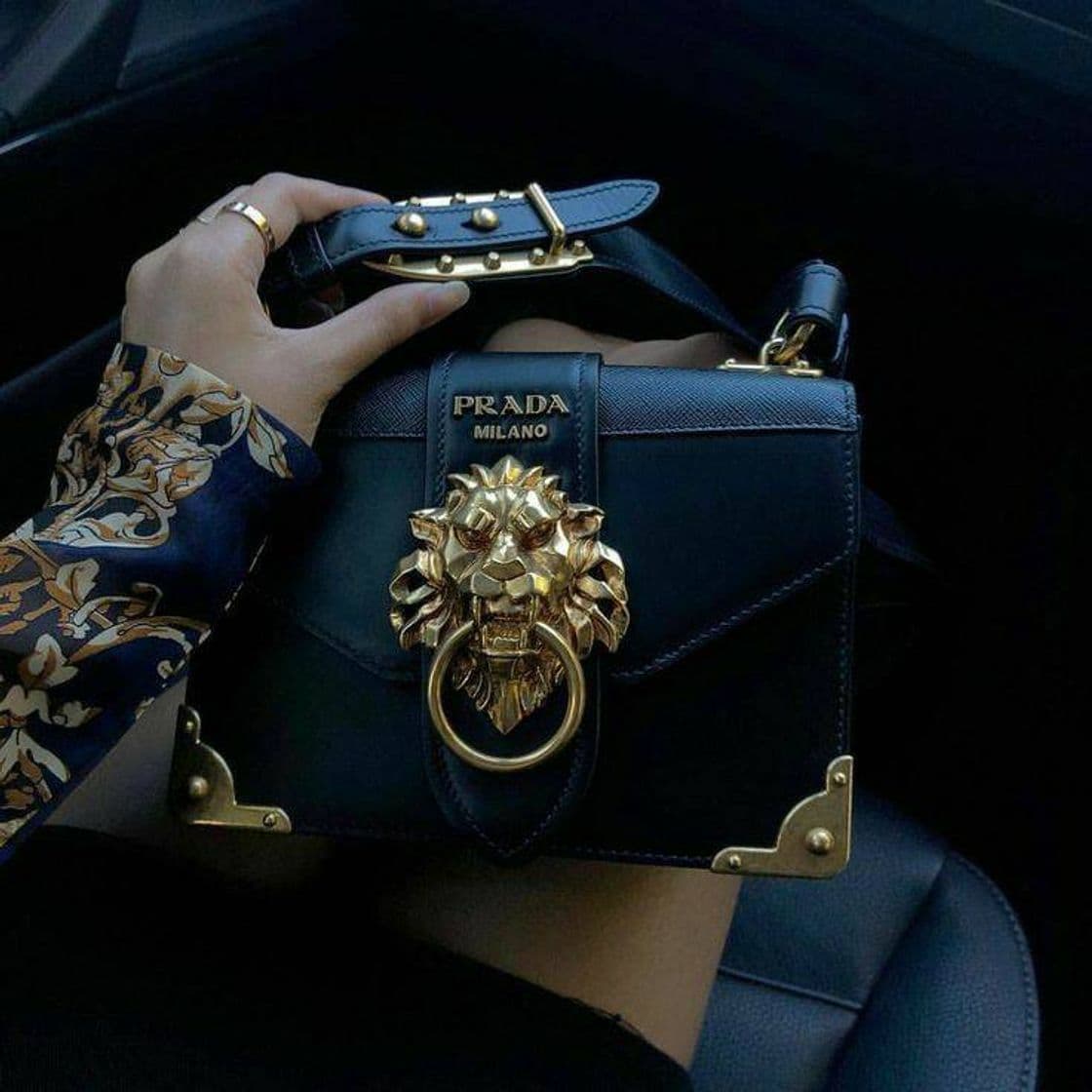 Fashion Bolsa prada