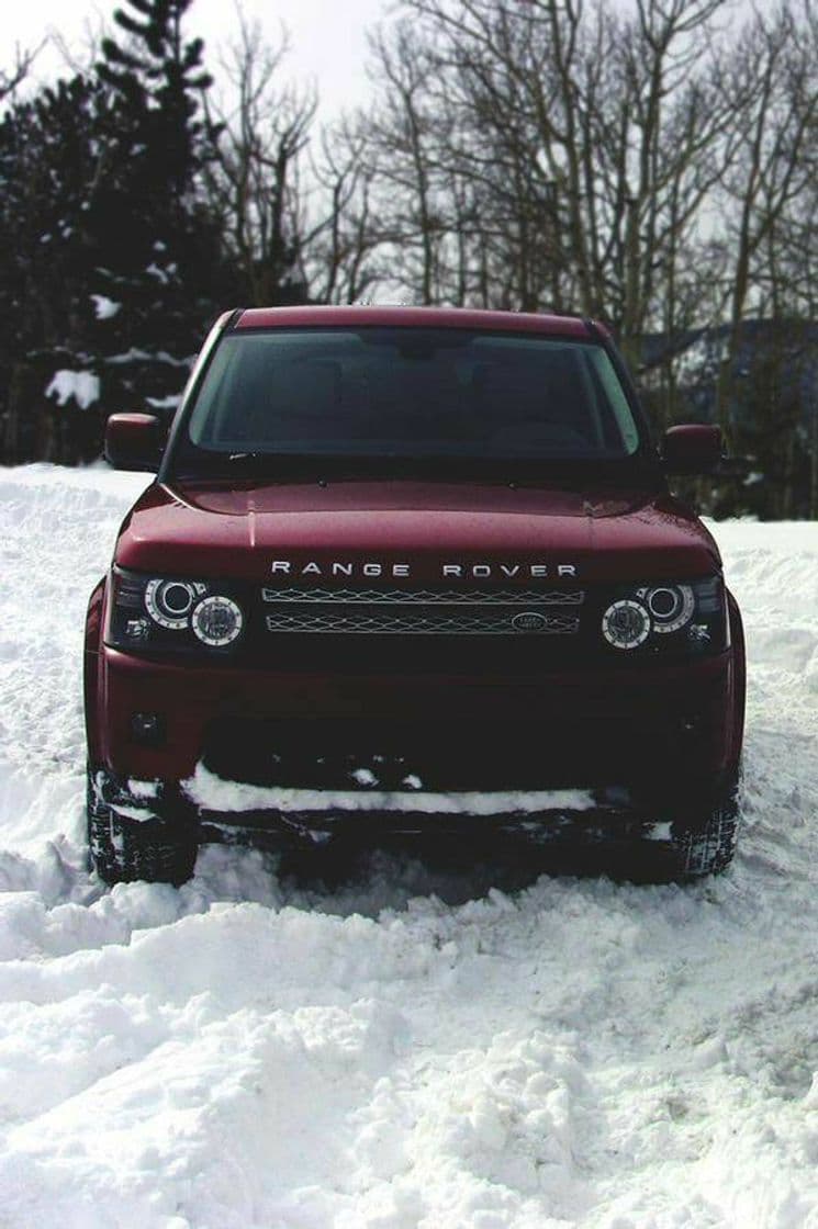 Fashion Range Rover