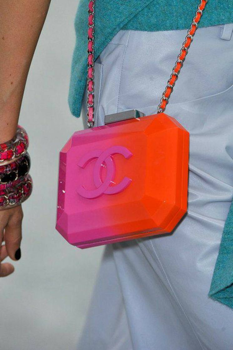 Fashion Bolsa Chanel