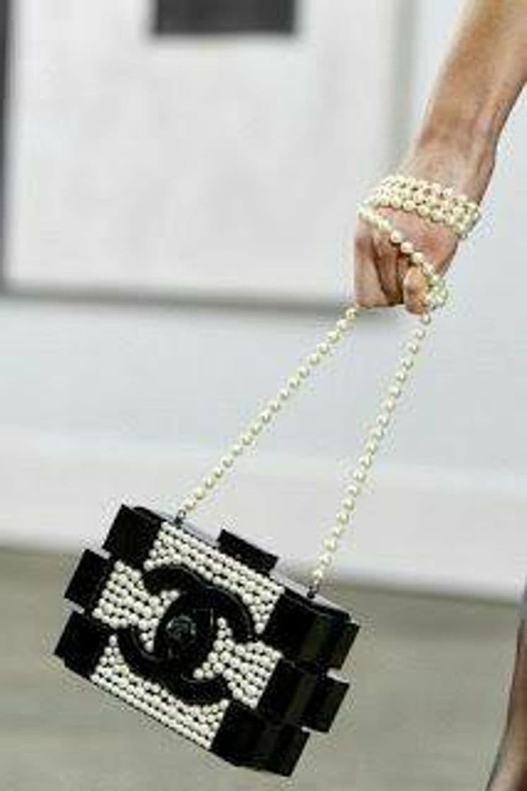 Fashion Bolsa Chanel 